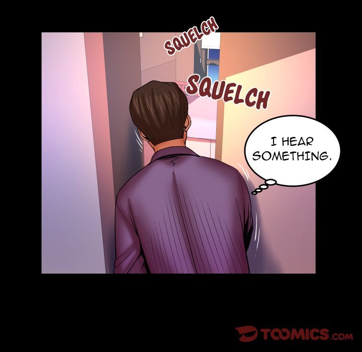 My Aunt Manhwa - Chapter 70 Page 33