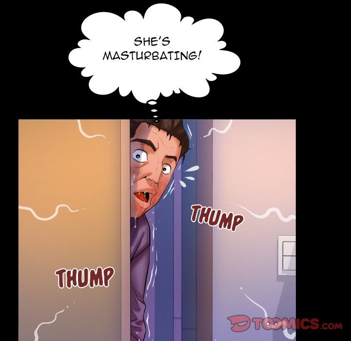 My Aunt Manhwa - Chapter 70 Page 39