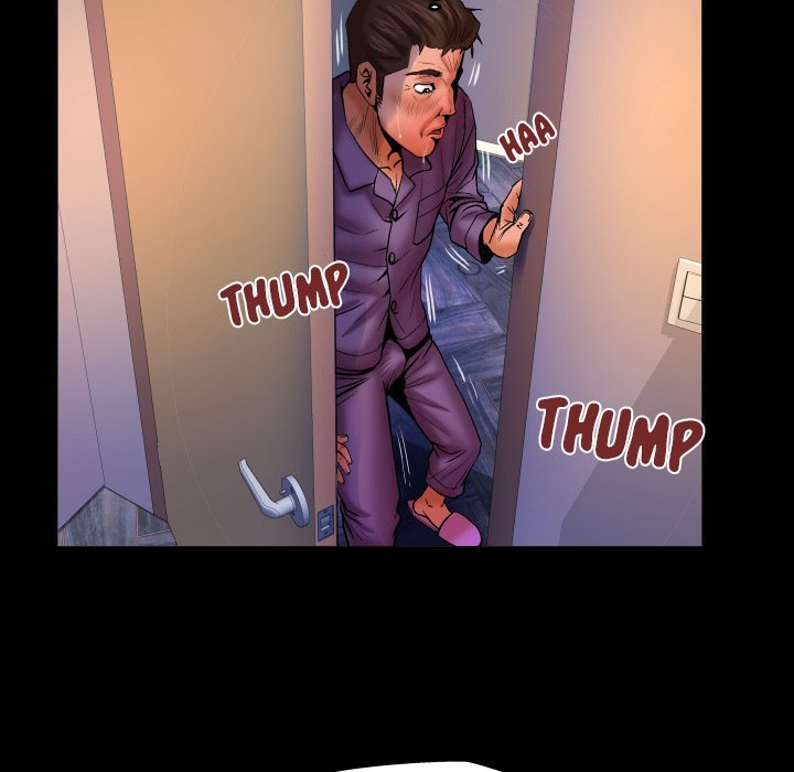 My Aunt Manhwa - Chapter 70 Page 42