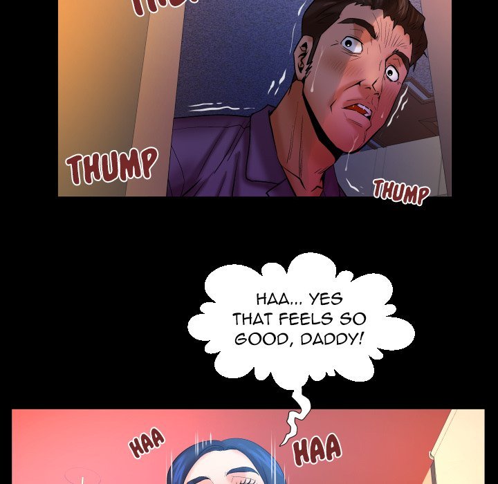 My Aunt Manhwa - Chapter 70 Page 46