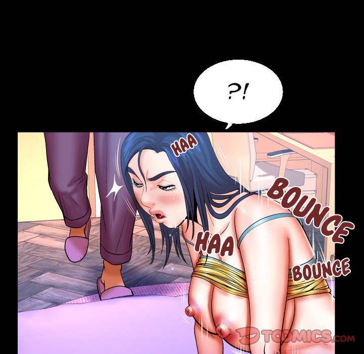 My Aunt Manhwa - Chapter 70 Page 51