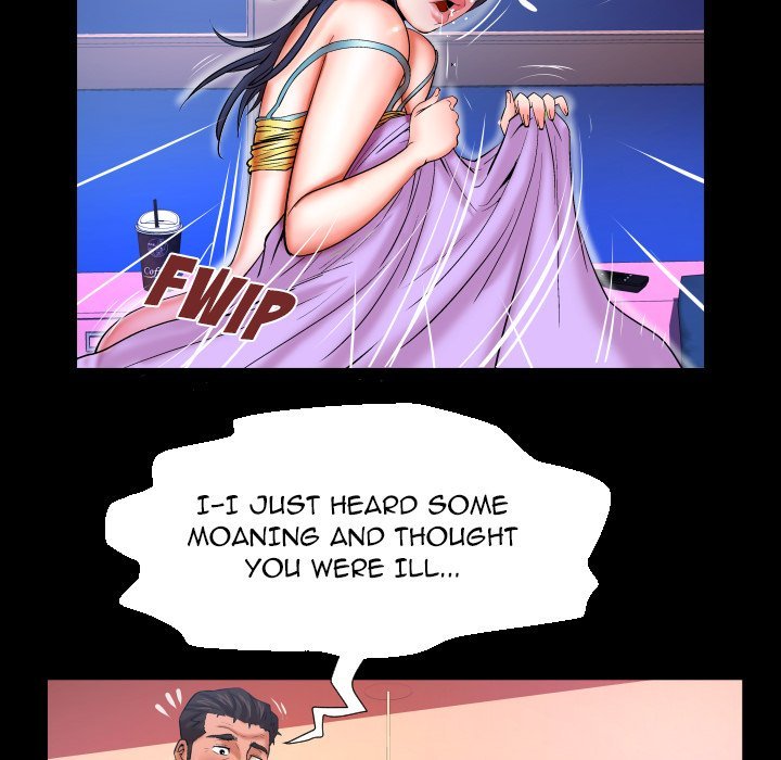 My Aunt Manhwa - Chapter 70 Page 54
