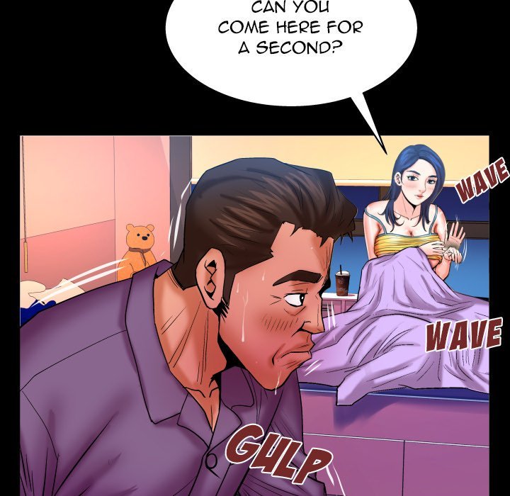 My Aunt Manhwa - Chapter 70 Page 64