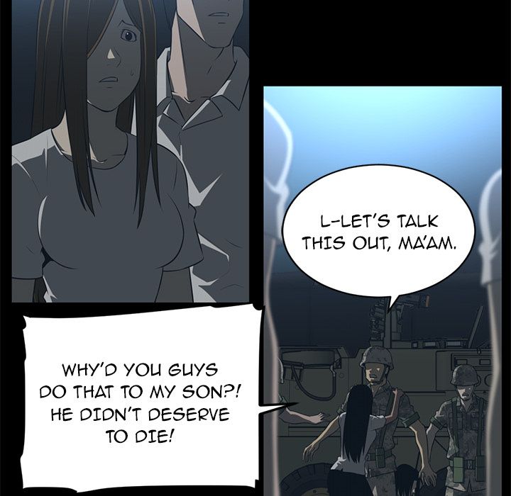 Happening Manhwa - Chapter 72 Page 30