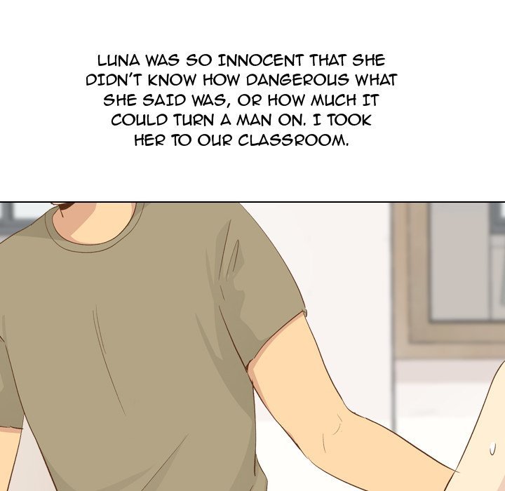 The Giving Girl Manhwa - Chapter 22 Page 8