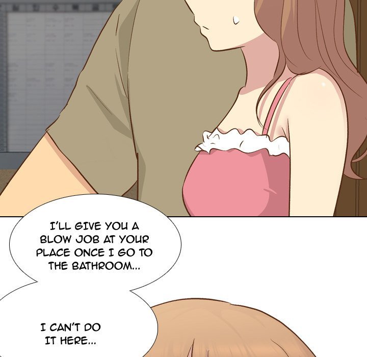 The Giving Girl Manhwa - Chapter 22 Page 17