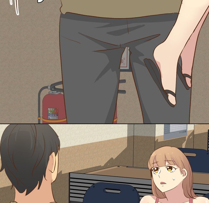 The Giving Girl Manhwa - Chapter 22 Page 23