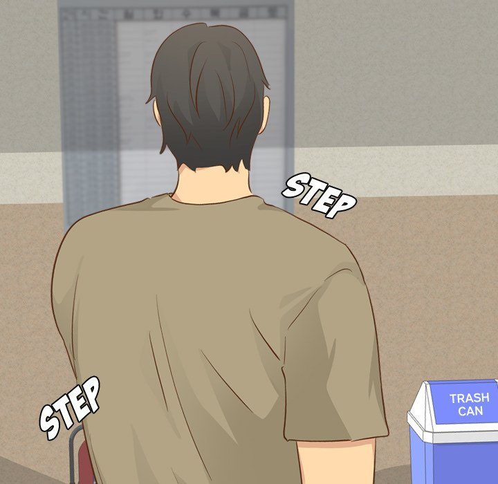 The Giving Girl Manhwa - Chapter 22 Page 27