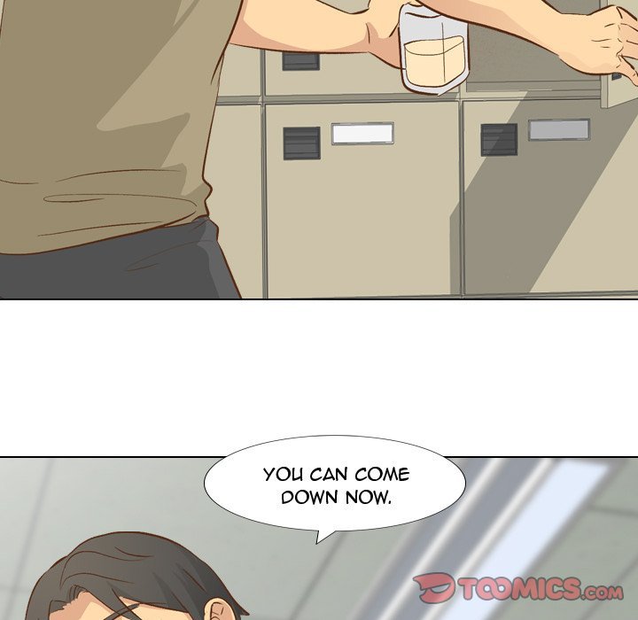 The Giving Girl Manhwa - Chapter 22 Page 76