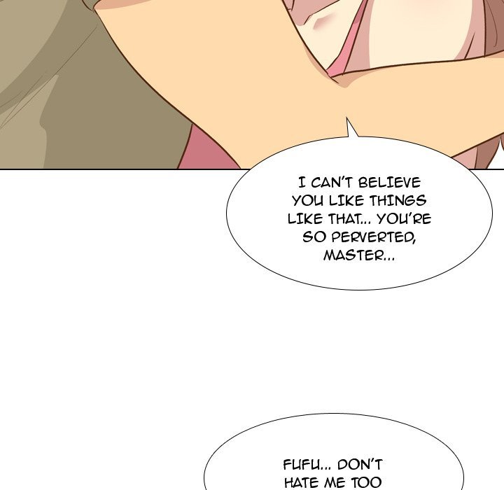 The Giving Girl Manhwa - Chapter 22 Page 83