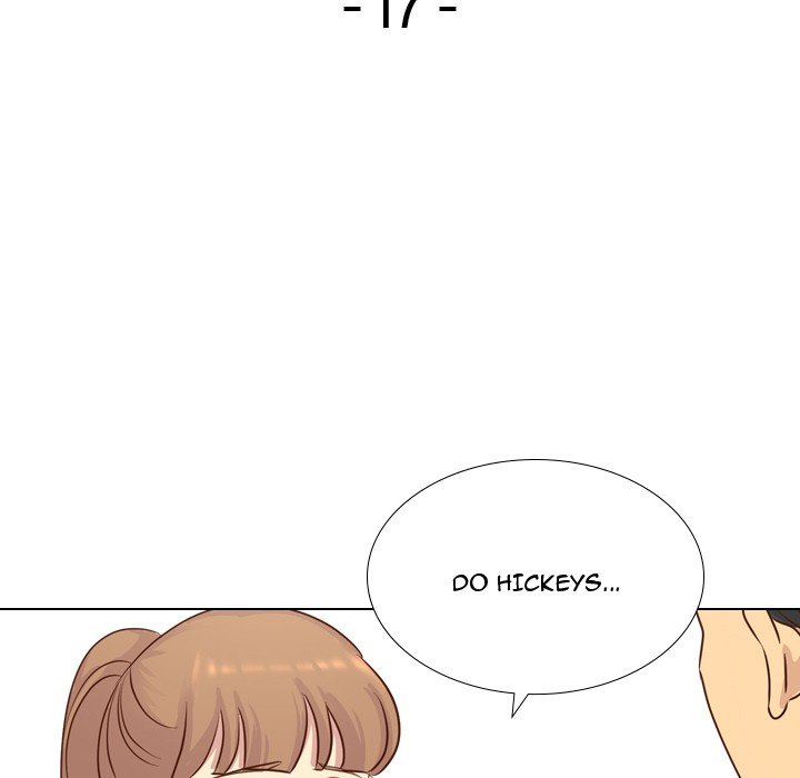 The Giving Girl Manhwa - Chapter 17 Page 13