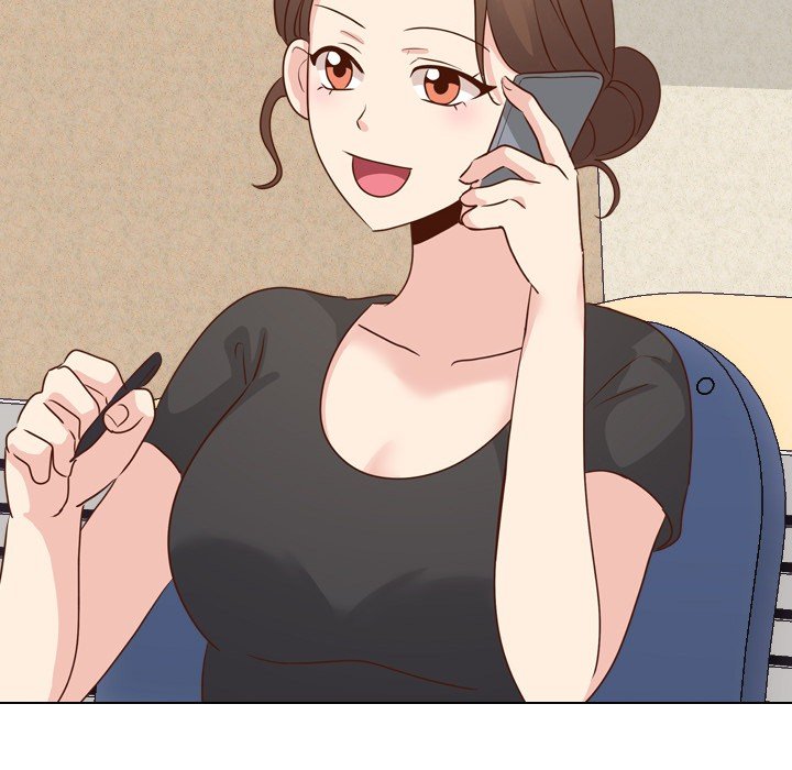 The Giving Girl Manhwa - Chapter 17 Page 28