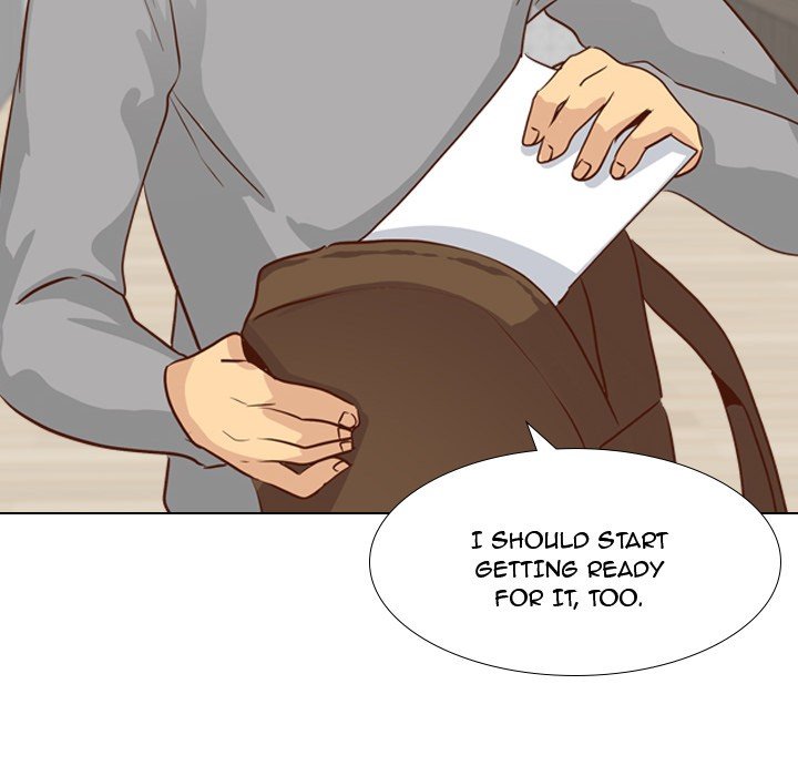 The Giving Girl Manhwa - Chapter 17 Page 30