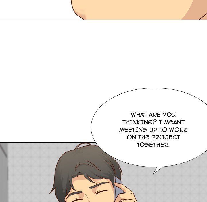 The Giving Girl Manhwa - Chapter 17 Page 34