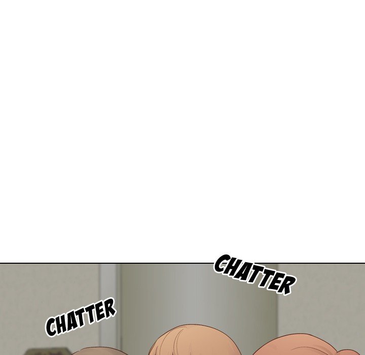 The Giving Girl Manhwa - Chapter 17 Page 40