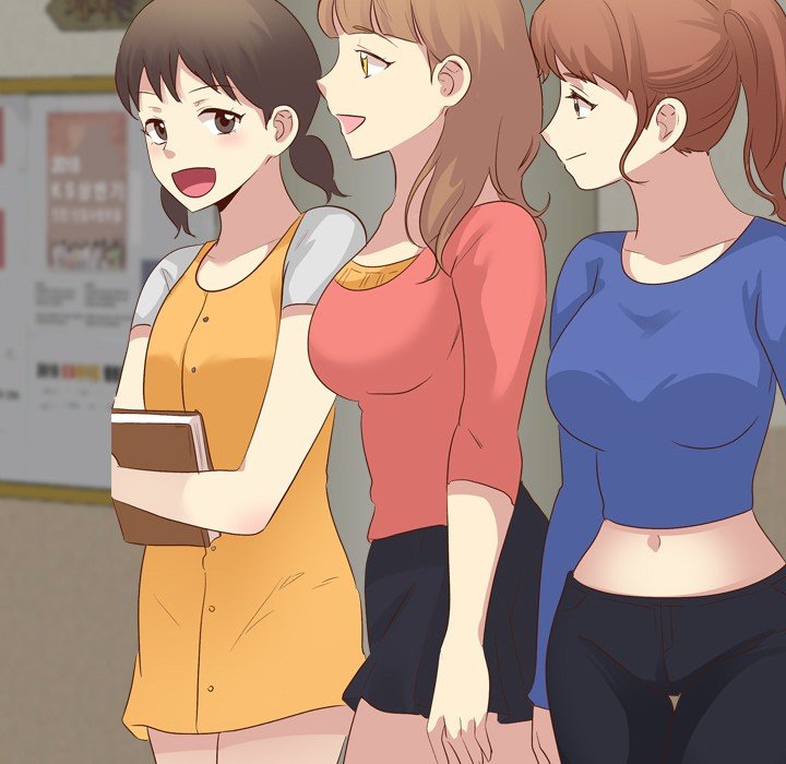 The Giving Girl Manhwa - Chapter 17 Page 41