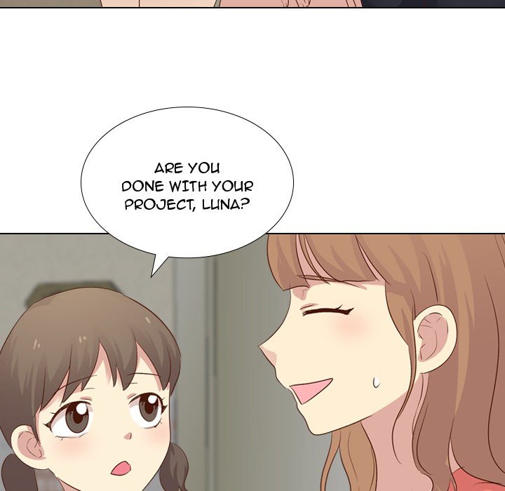 The Giving Girl Manhwa - Chapter 17 Page 42