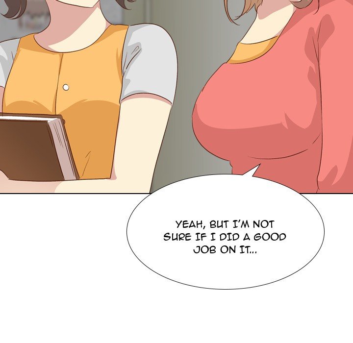 The Giving Girl Manhwa - Chapter 17 Page 43