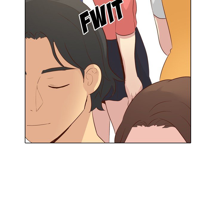 The Giving Girl Manhwa - Chapter 17 Page 54