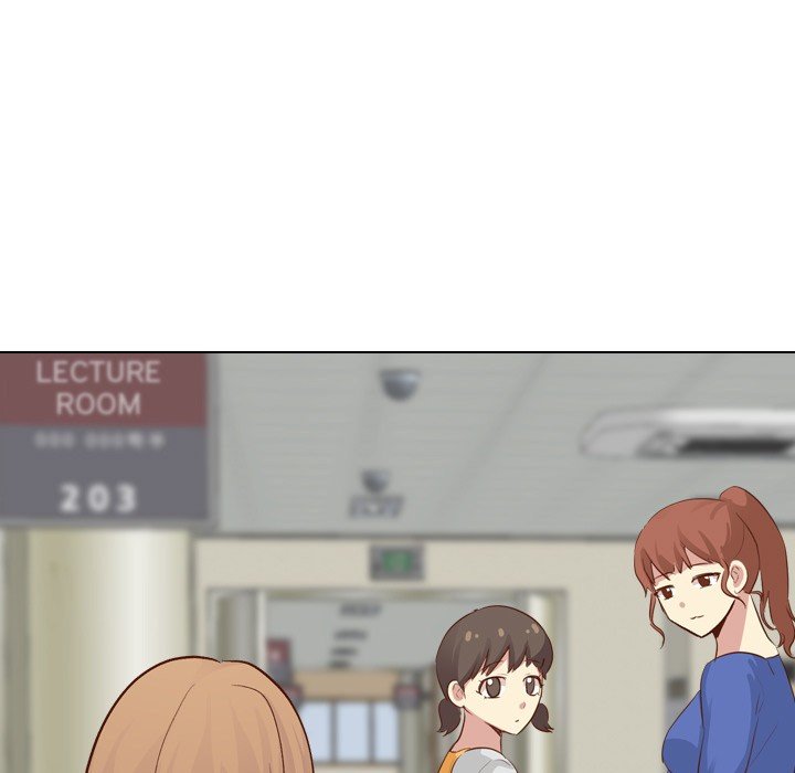 The Giving Girl Manhwa - Chapter 17 Page 57