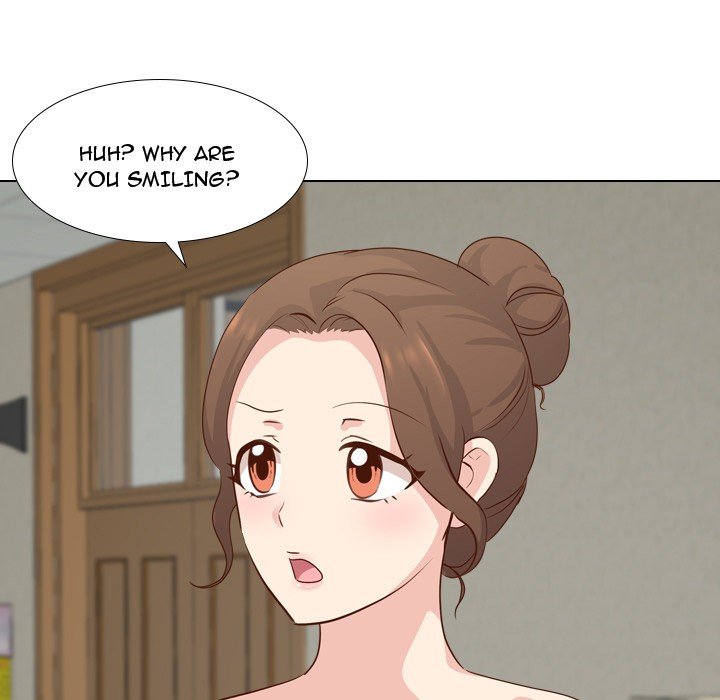 The Giving Girl Manhwa - Chapter 17 Page 71