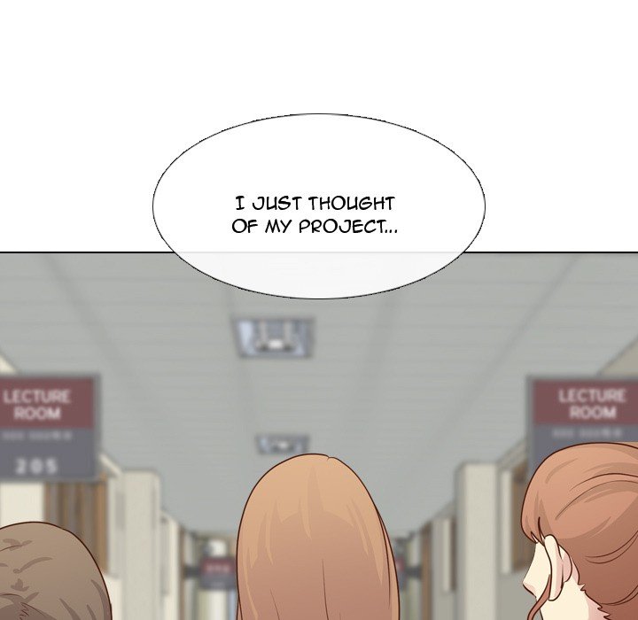 The Giving Girl Manhwa - Chapter 17 Page 73