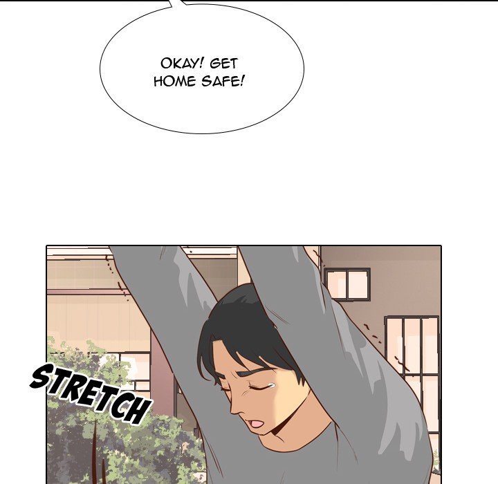 The Giving Girl Manhwa - Chapter 17 Page 78