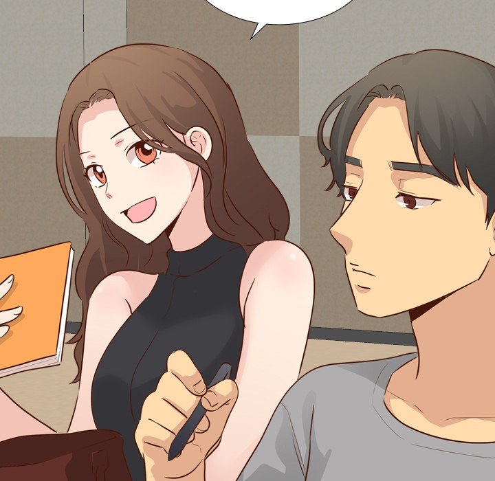 The Giving Girl Manhwa - Chapter 17 Page 81