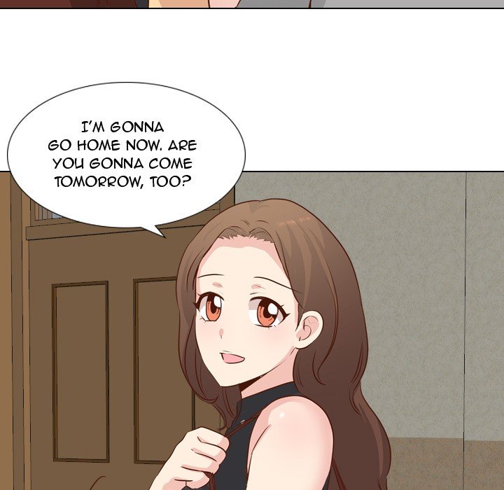 The Giving Girl Manhwa - Chapter 17 Page 82