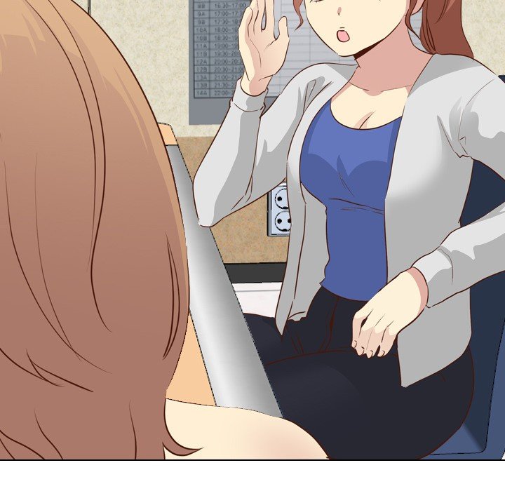 The Giving Girl Manhwa - Chapter 17 Page 93