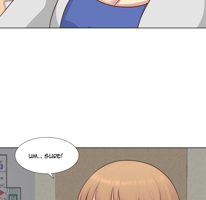 The Giving Girl Manhwa - Chapter 17 Page 96