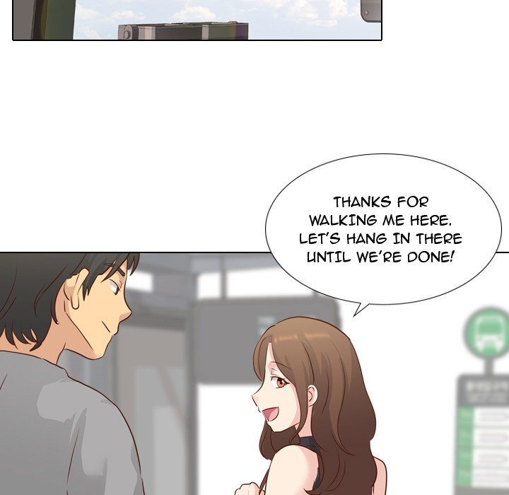 The Giving Girl Manhwa - Chapter 17 Page 99