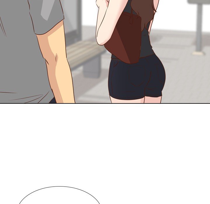 The Giving Girl Manhwa - Chapter 17 Page 100