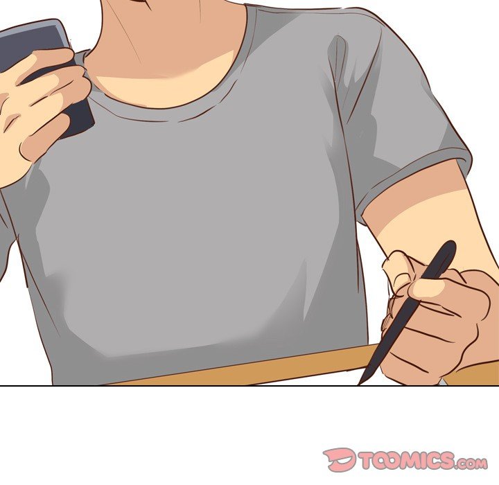 The Giving Girl Manhwa - Chapter 17 Page 110