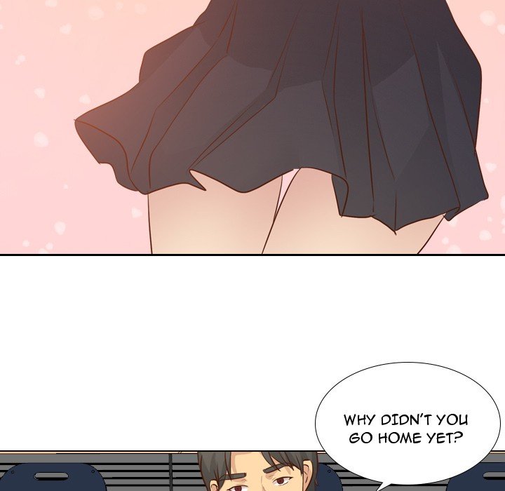The Giving Girl Manhwa - Chapter 17 Page 117