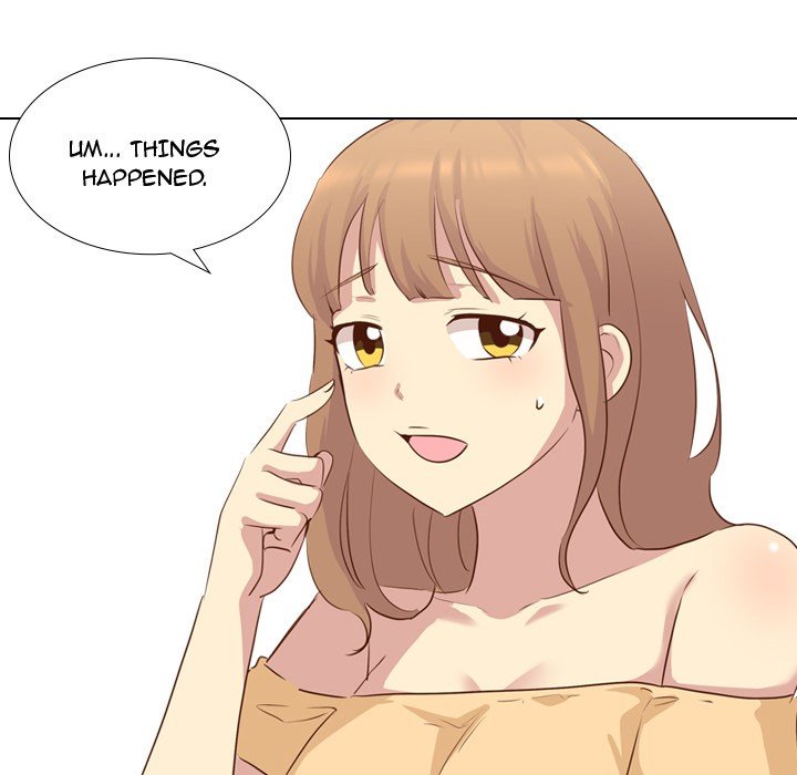 The Giving Girl Manhwa - Chapter 17 Page 119