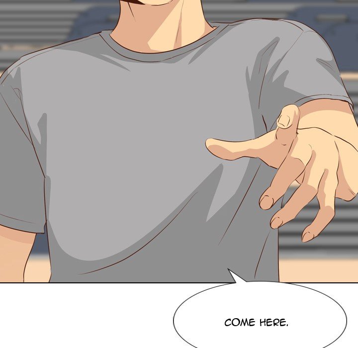 The Giving Girl Manhwa - Chapter 17 Page 121