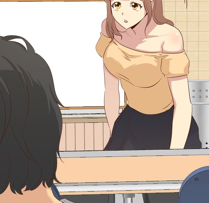 The Giving Girl Manhwa - Chapter 17 Page 123