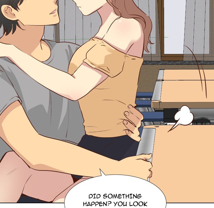 The Giving Girl Manhwa - Chapter 17 Page 125