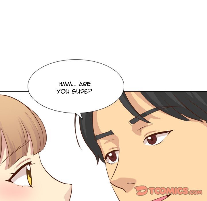 The Giving Girl Manhwa - Chapter 17 Page 128