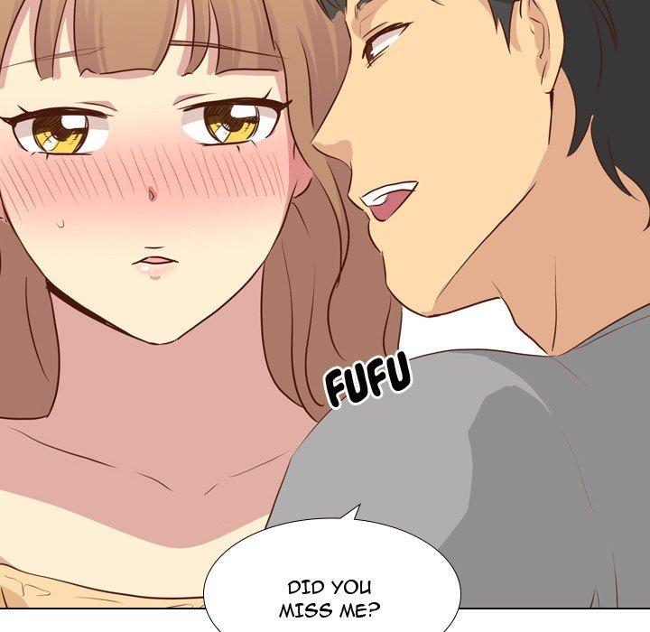 The Giving Girl Manhwa - Chapter 17 Page 133