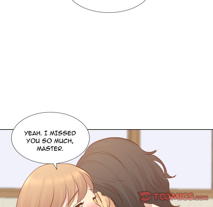 The Giving Girl Manhwa - Chapter 17 Page 134
