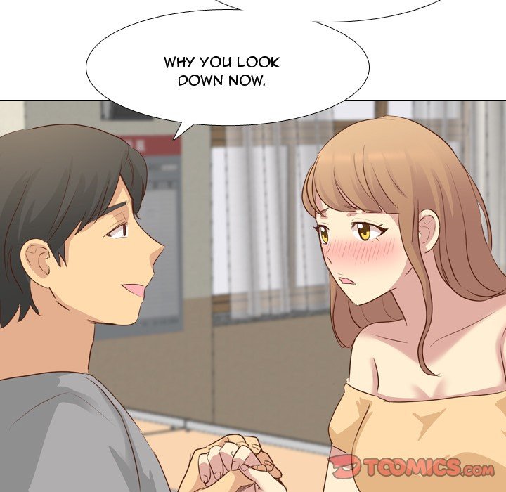 The Giving Girl Manhwa - Chapter 17 Page 140