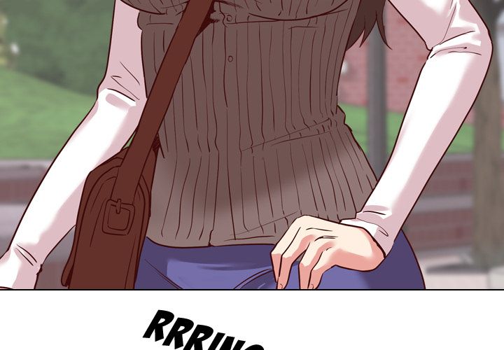 The Giving Girl Manhwa - Chapter 8 Page 1