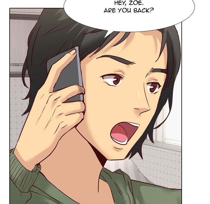 The Giving Girl Manhwa - Chapter 8 Page 6