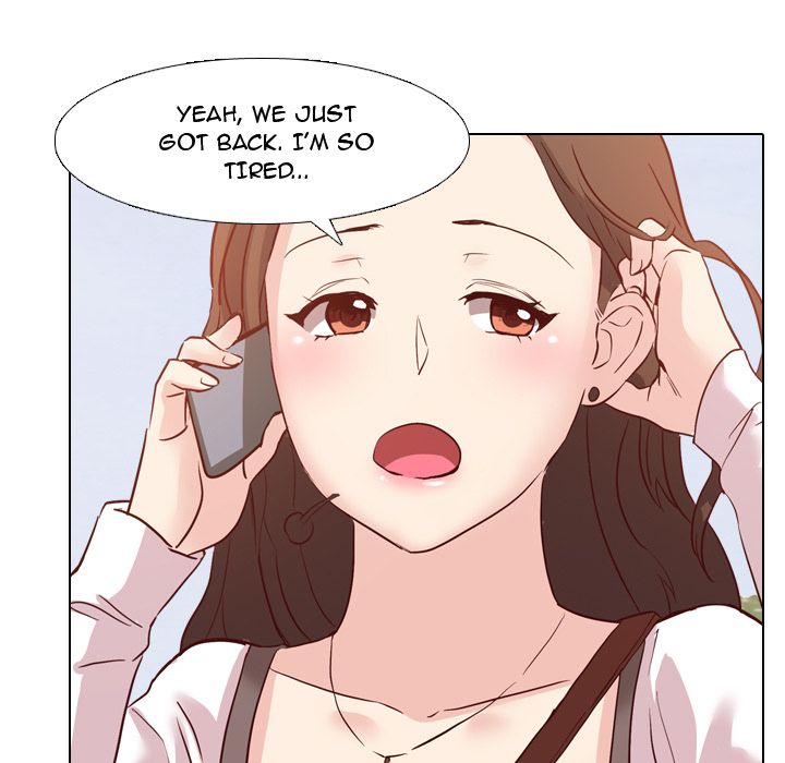 The Giving Girl Manhwa - Chapter 8 Page 8