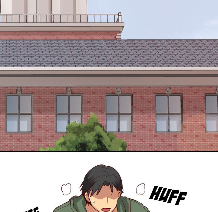 The Giving Girl Manhwa - Chapter 8 Page 16