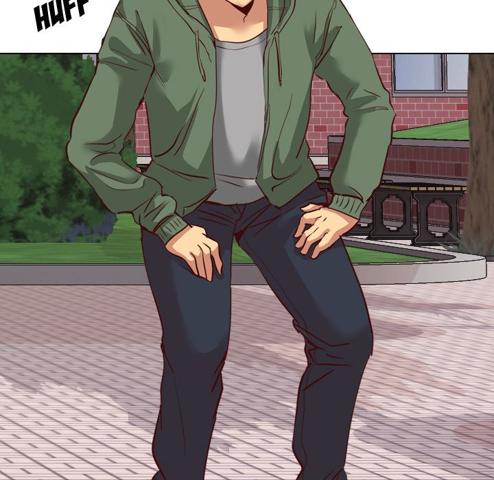 The Giving Girl Manhwa - Chapter 8 Page 17