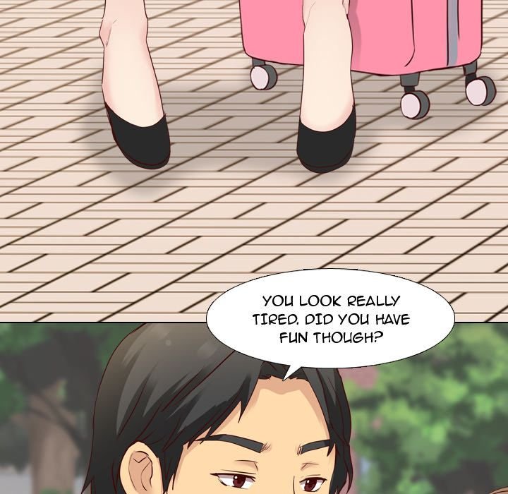 The Giving Girl Manhwa - Chapter 8 Page 22