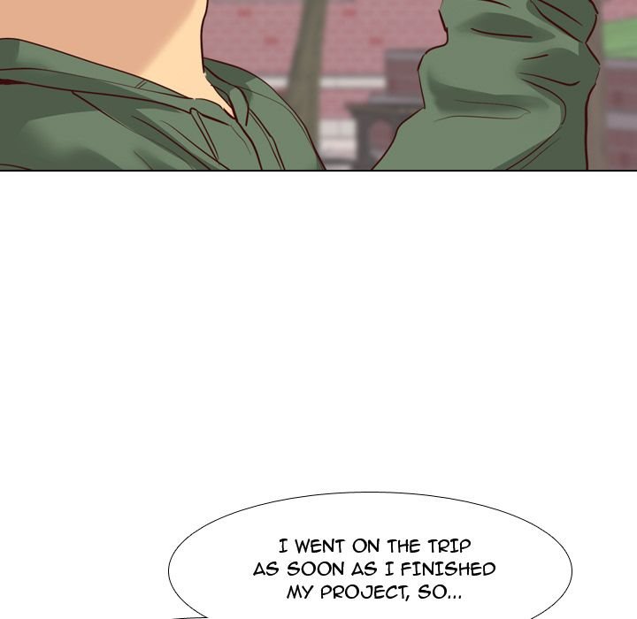 The Giving Girl Manhwa - Chapter 8 Page 27